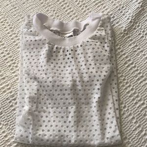 Active wear girl shirt